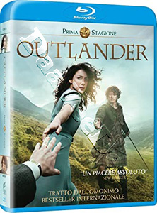 Outlander |Season 1 |   Blu-Ray